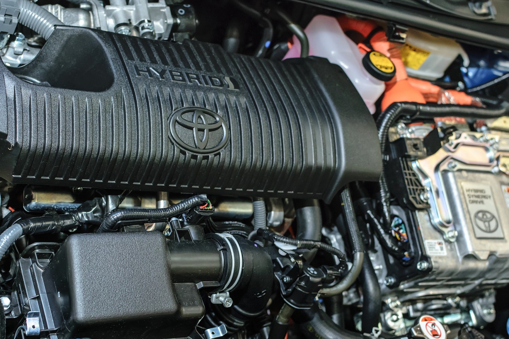 Toyota organizuje akcje serwisową związaną z problemami technicznymi w ich autach.